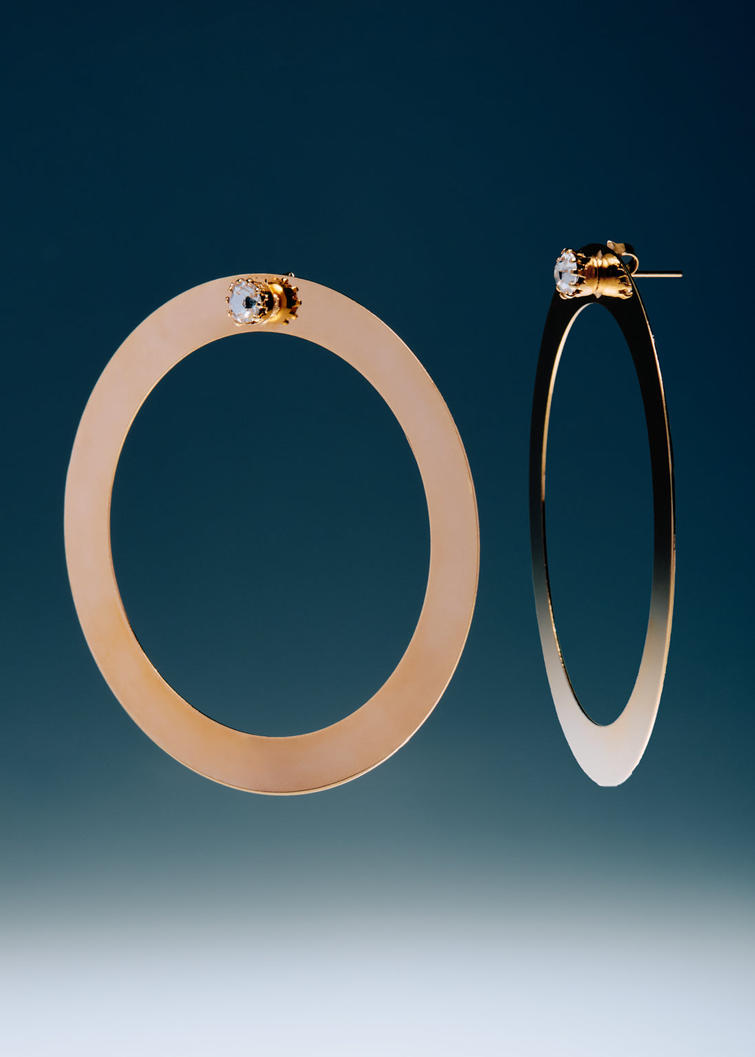Sandra orecchini gold