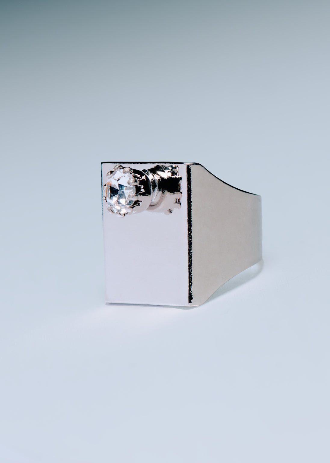 Elvira anello silver