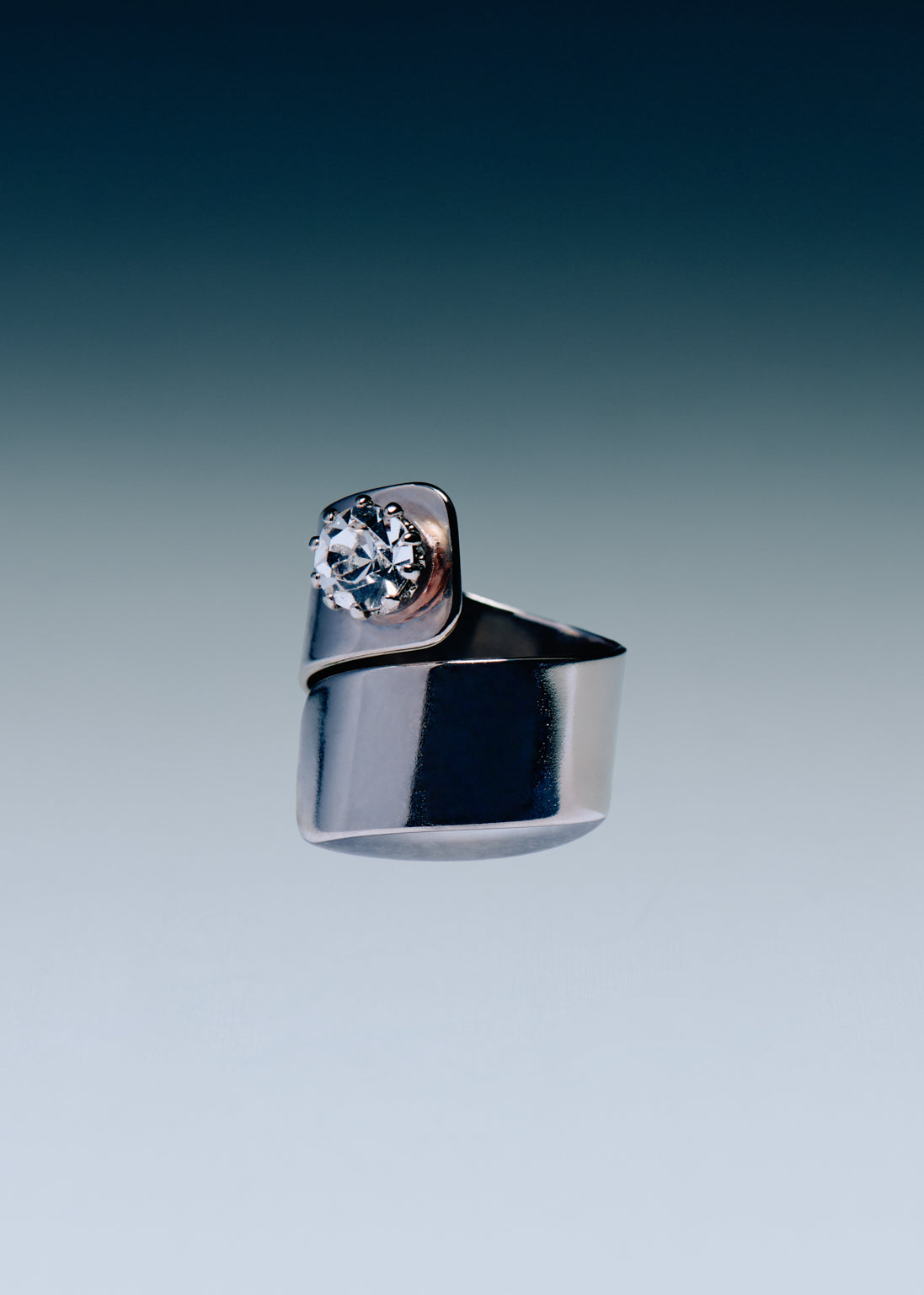 Matilde anello silver