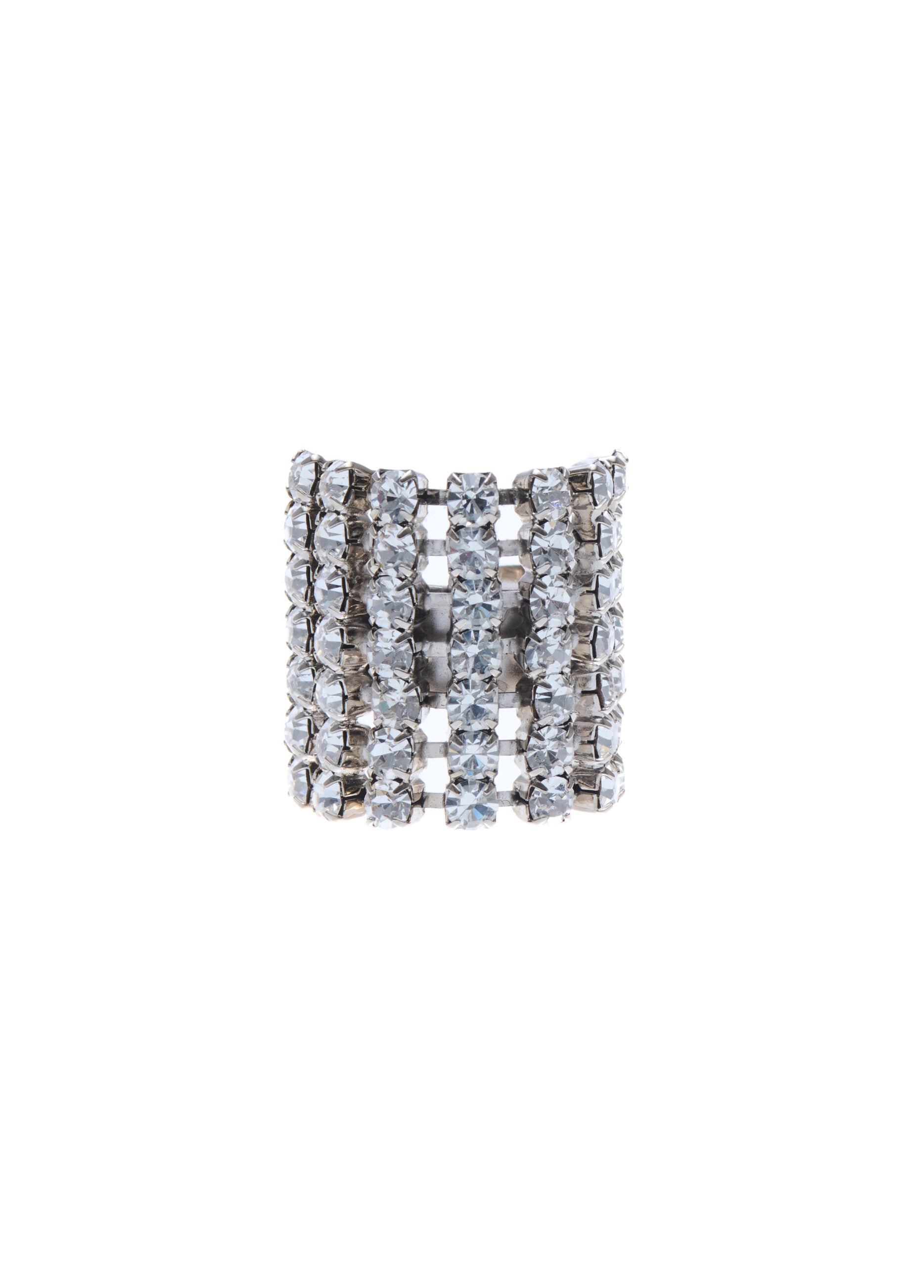 Diana Silver White