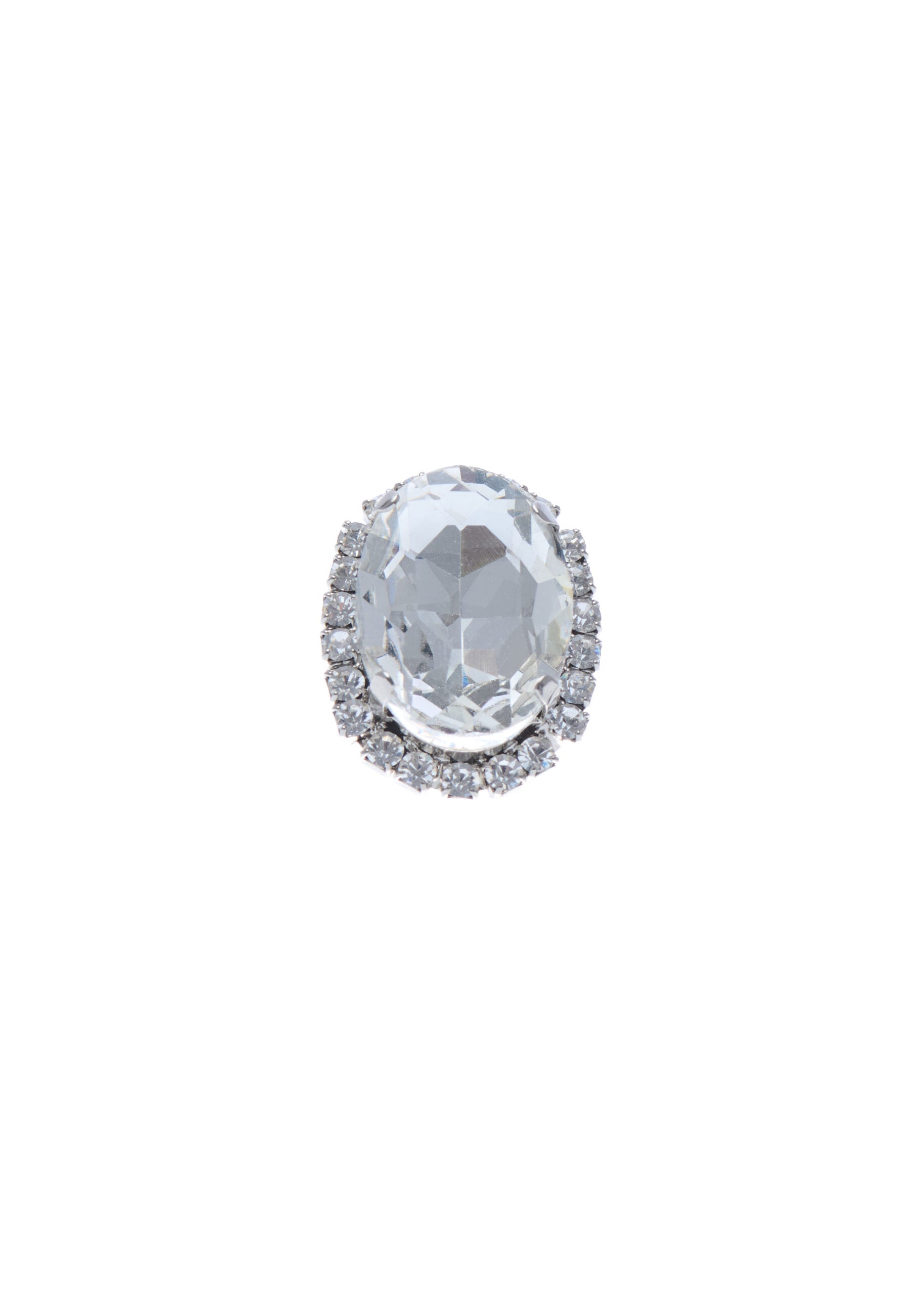 Mara ring silver round