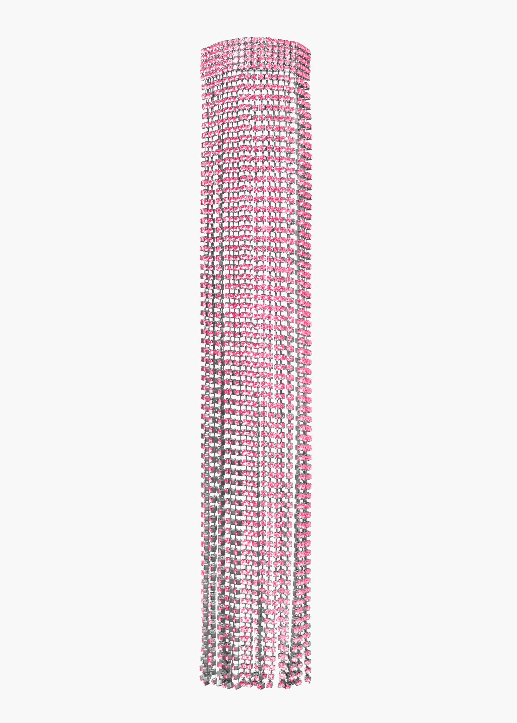 Gilda Brooch pink crystal limited edition
