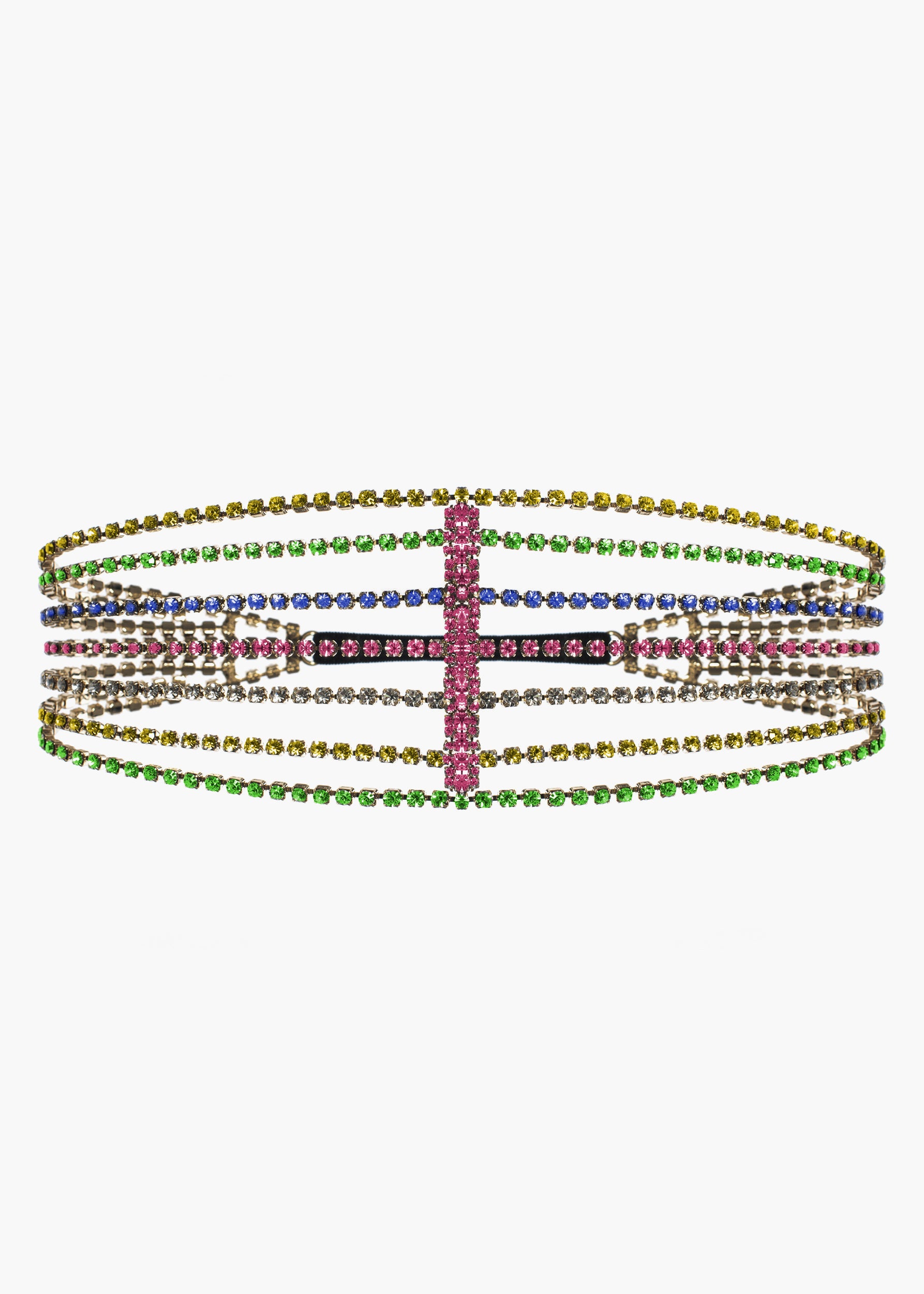 Vittoria Headband multicolor limited edition