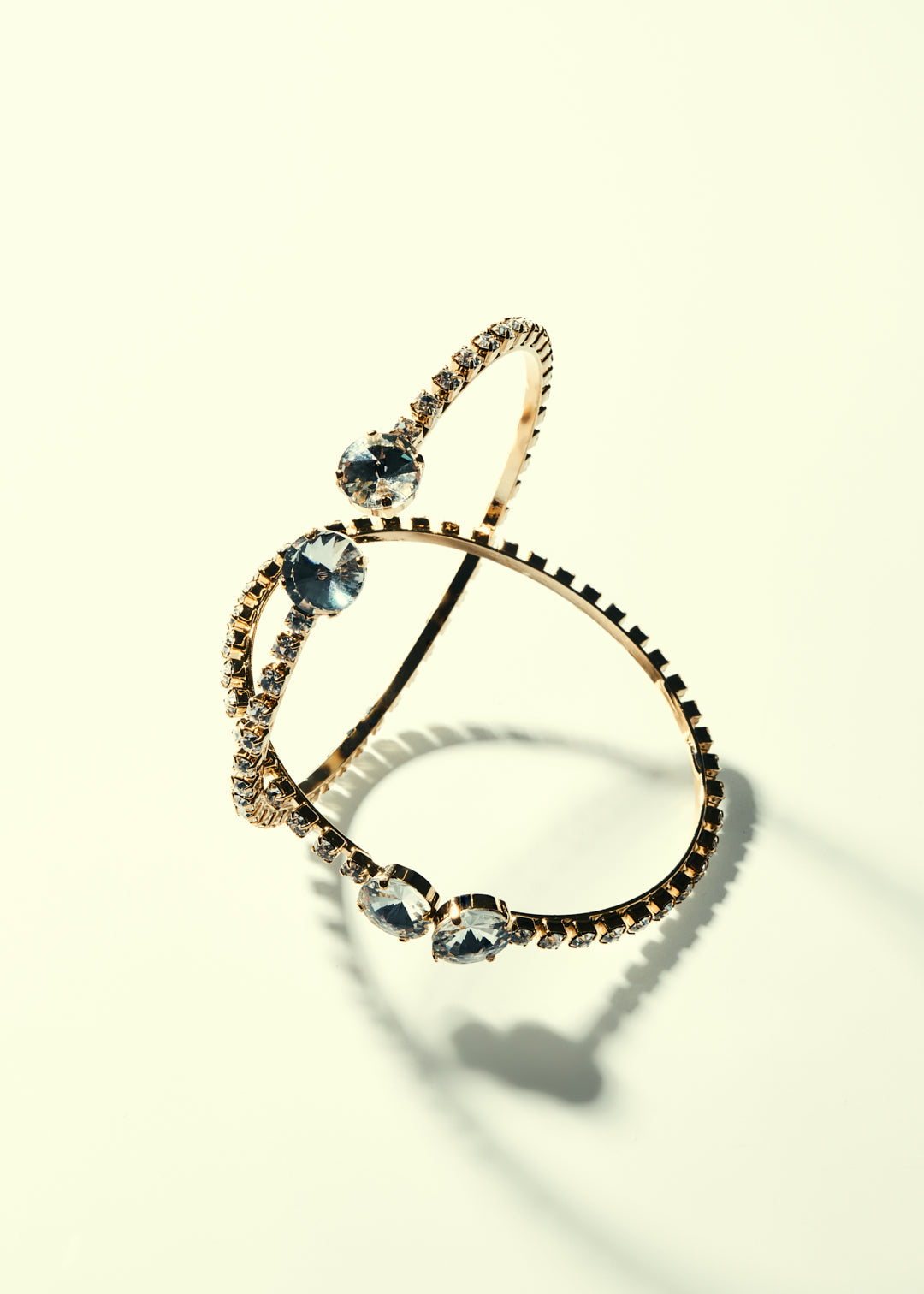 Giada bracciale gold