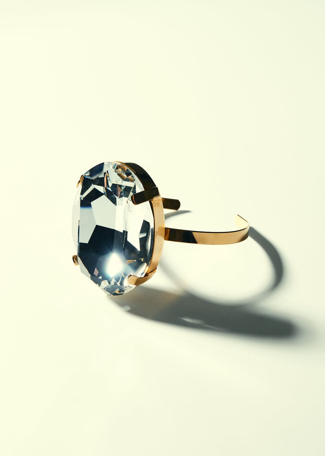 Alba bracciale gold