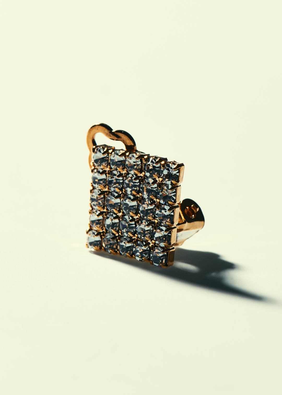 Ambra ear cuff gold