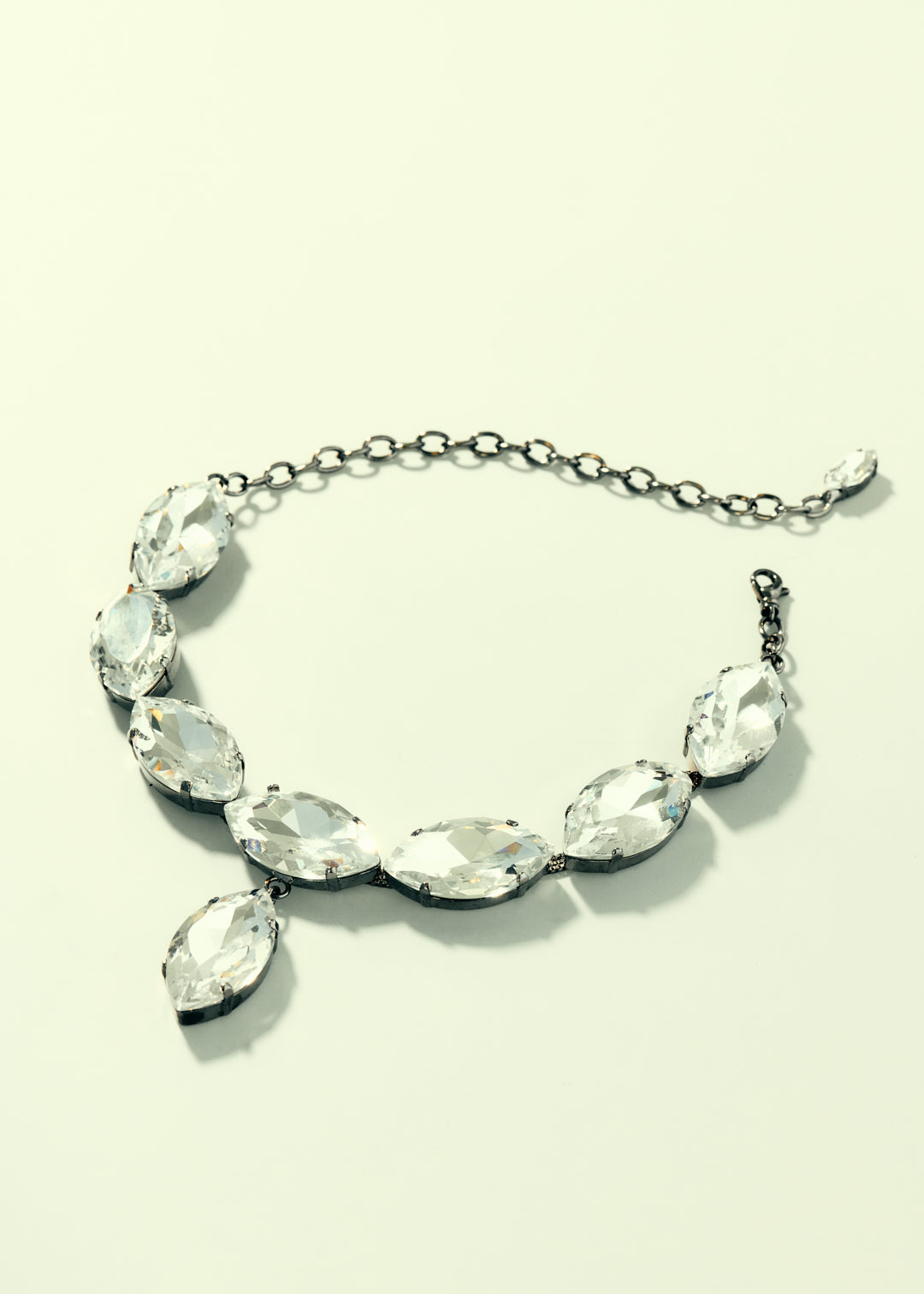 Lucrezia collana silver