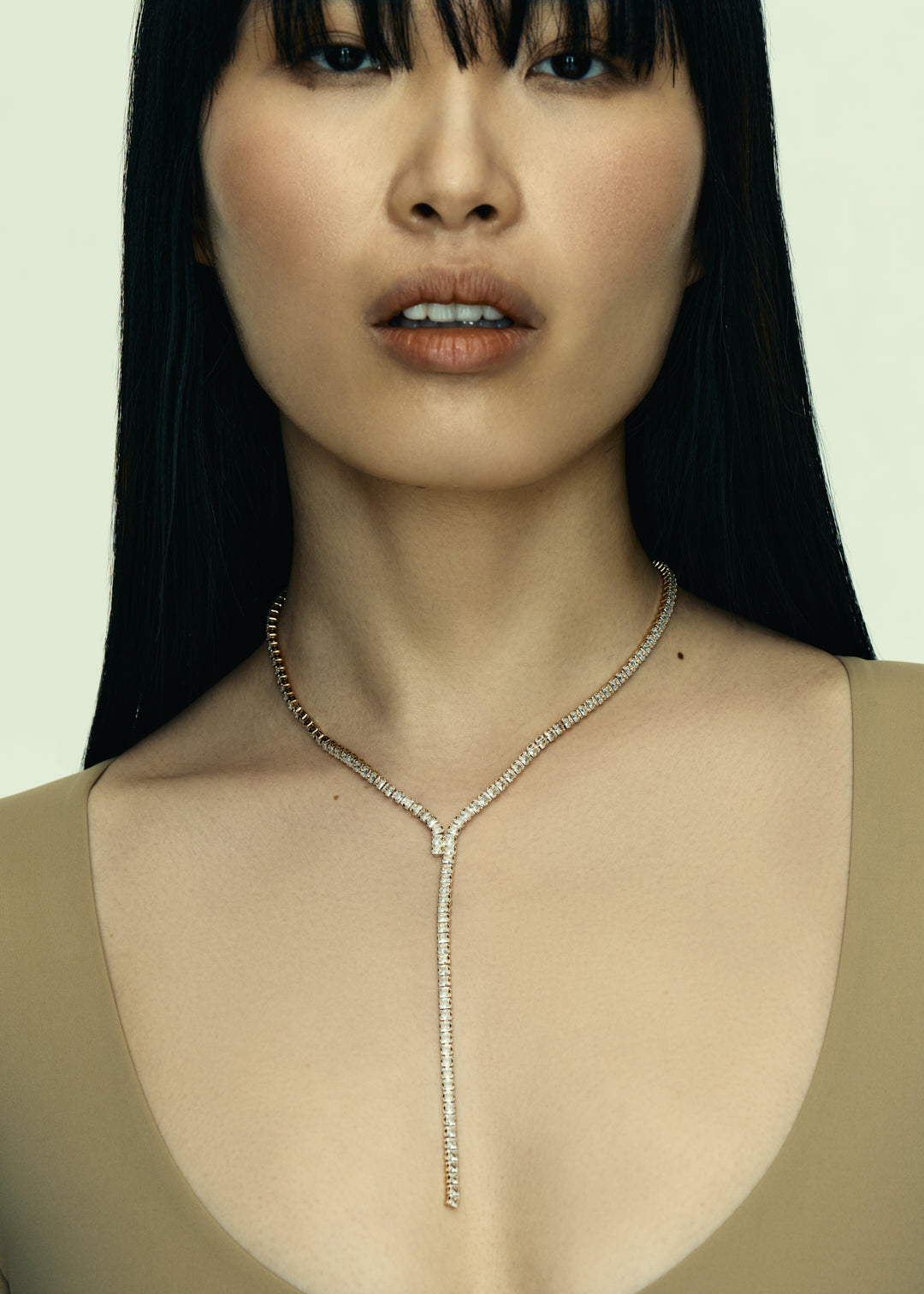 Miriana collana gold
