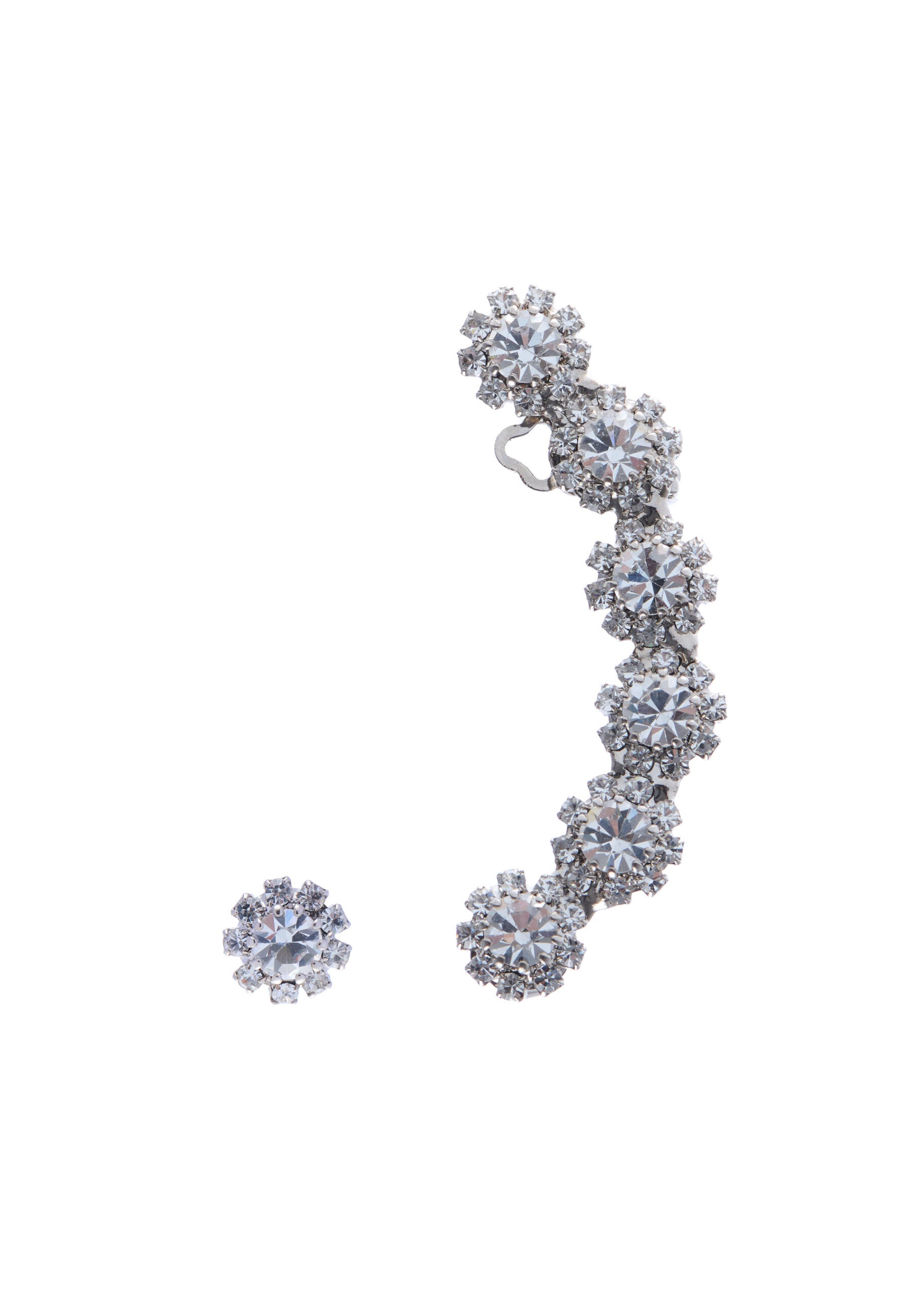 Anna ear cuff singolo destro