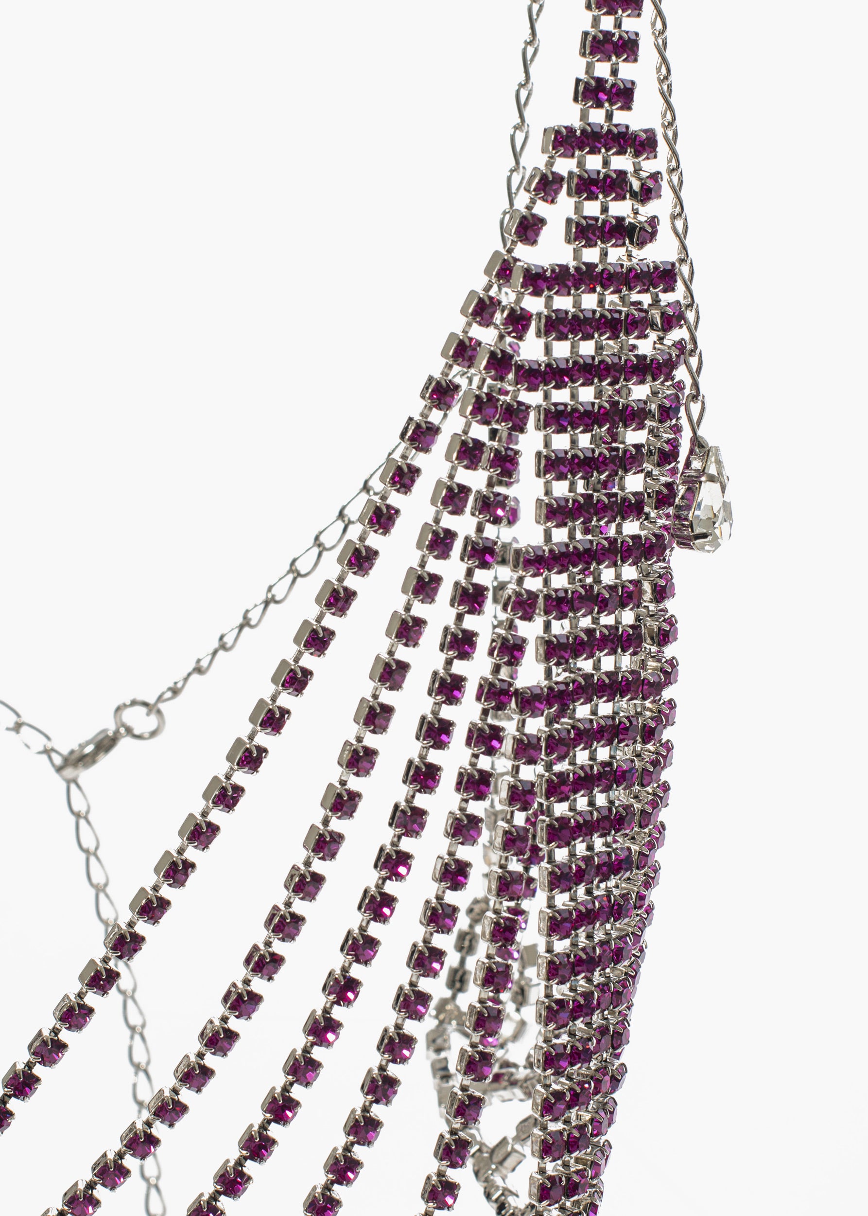 Donna Top silver Your lips